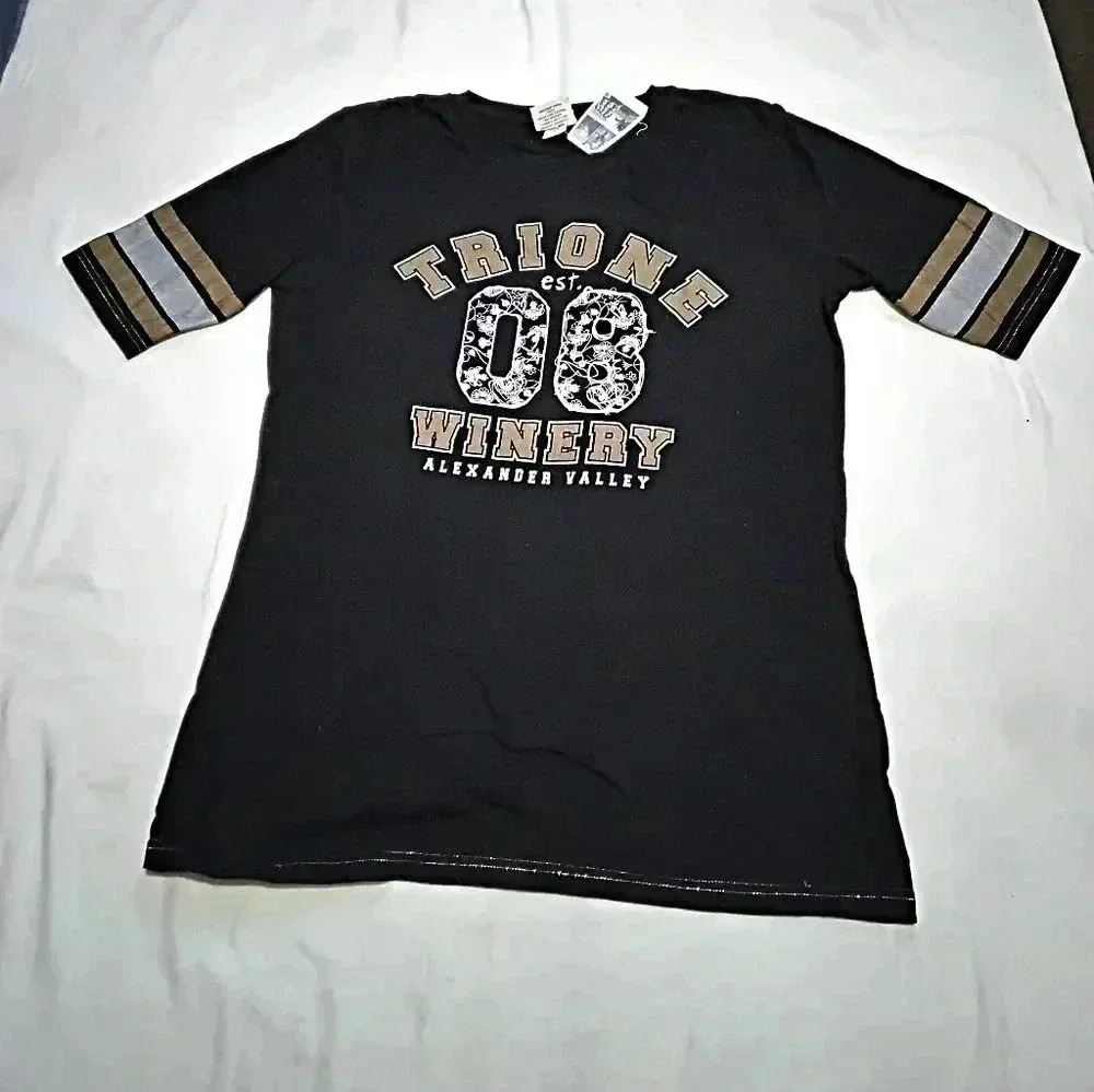 Camp David Tee-shirt NWT